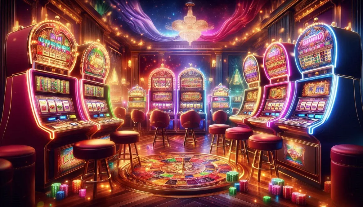 Rideau Carleton Casino